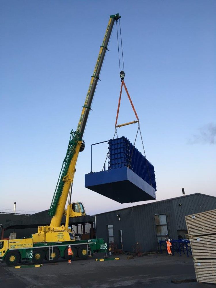 Low Pressure Impregnation Plants