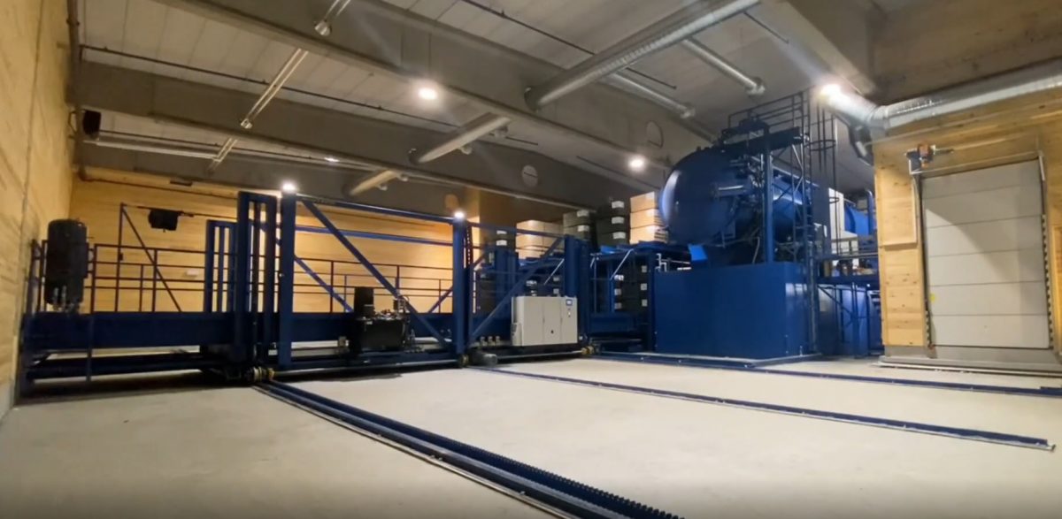Automated Handling Systems