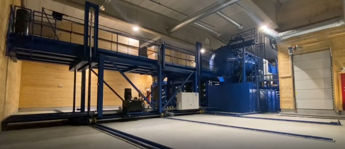Automated Handling Systems 2