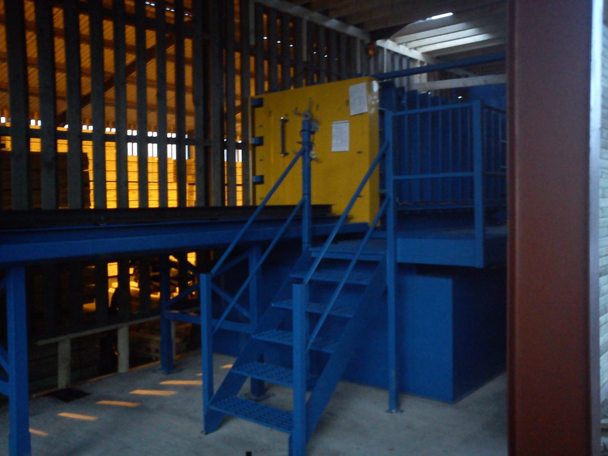 Low Pressure Impregnation Plants 2
