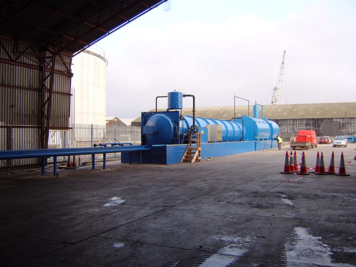 Low Pressure Impregnation Plants 3